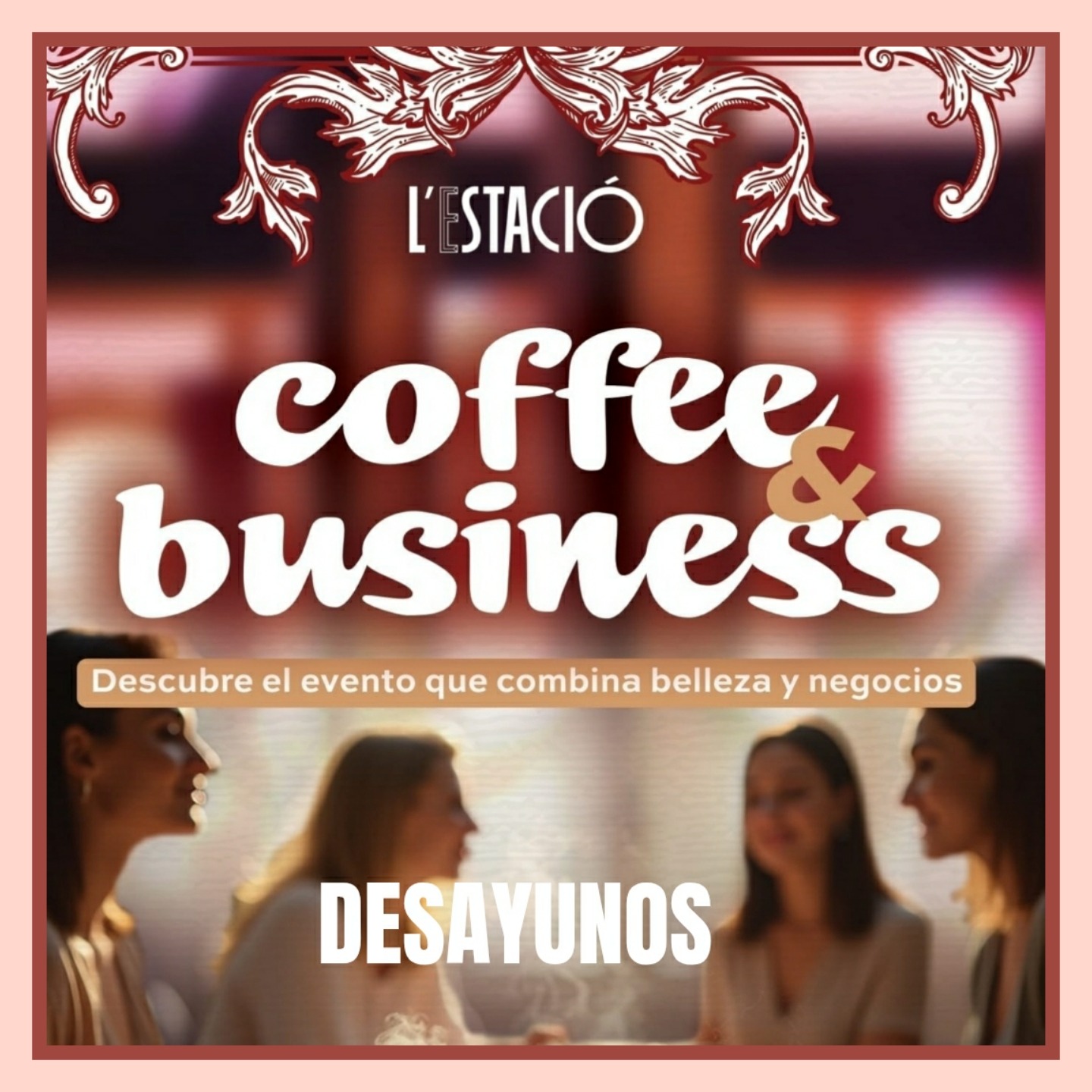 Desayunos Coffee Business