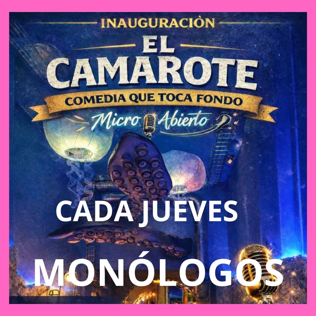 MONÖLOGOS